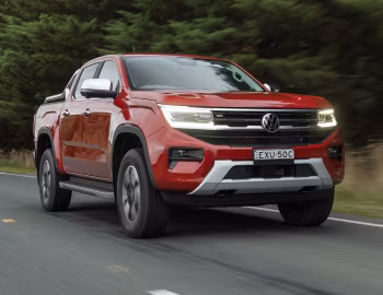 Volkswagen Amarok V6 Style 4MOTION Double Cab [Australia] '2023–pr.