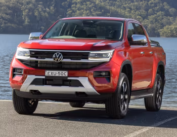 Volkswagen Amarok V6 Style 4MOTION Double Cab [Australia] '2023–pr.