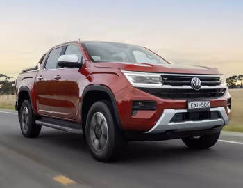 Volkswagen Amarok V6 Style 4MOTION Double Cab [Australia] '2023–pr.