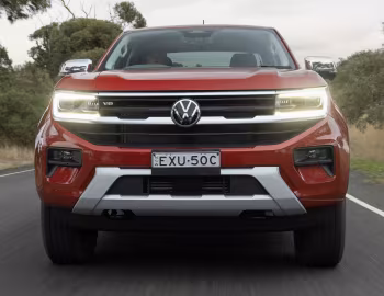 Volkswagen Amarok V6 Style 4MOTION Double Cab [Australia] '2023–pr.