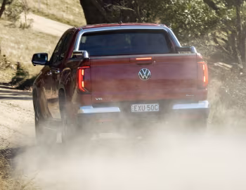 Volkswagen Amarok V6 Style 4MOTION Double Cab [Australia] '2023–pr.