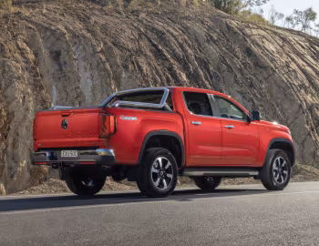 Volkswagen Amarok V6 Style 4MOTION Double Cab [Australia] '2023–pr.