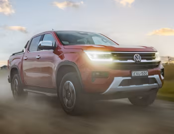 Volkswagen Amarok V6 Style 4MOTION Double Cab [Australia] '2023–pr.