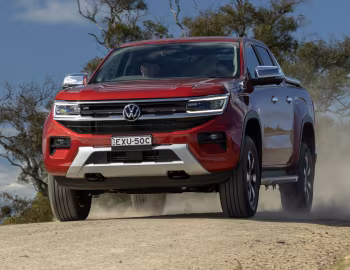 Volkswagen Amarok V6 Style 4MOTION Double Cab [Australia] '2023–pr.