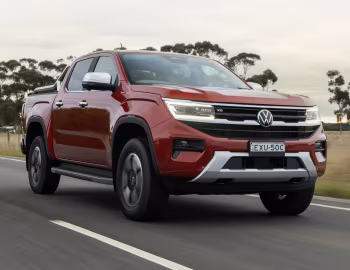 Volkswagen Amarok V6 Style 4MOTION Double Cab [Australia] '2023–pr.