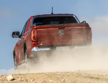 Volkswagen Amarok V6 Style 4MOTION Double Cab [Australia] '2023–pr.