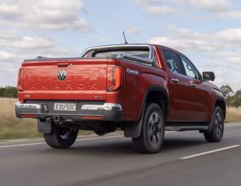 Volkswagen Amarok V6 Style 4MOTION Double Cab [Australia] '2023–pr.