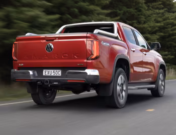 Volkswagen Amarok V6 Style 4MOTION Double Cab [Australia] '2023–pr.
