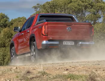Volkswagen Amarok V6 Style 4MOTION Double Cab [Australia] '2023–pr.