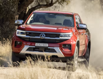 Volkswagen Amarok V6 Style 4MOTION Double Cab [Australia] '2023–pr.