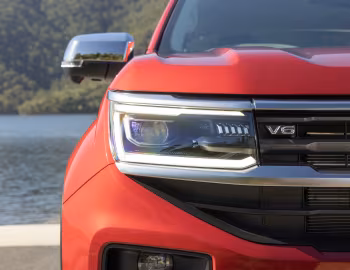 Volkswagen Amarok V6 Style 4MOTION Double Cab [Australia] '2023–pr.