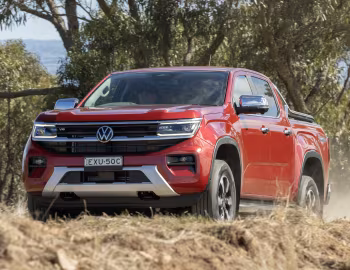 Volkswagen Amarok V6 Style 4MOTION Double Cab [Australia] '2023–pr.