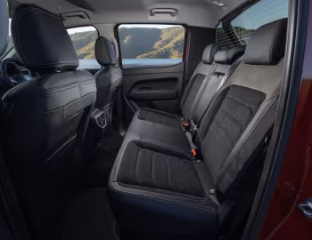 Interior Volkswagen Amarok V6 Style 4MOTION Double Cab [Australia] '2023–pr.