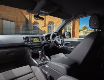 Panel frontal Volkswagen Amarok W580X [Australia] '2022