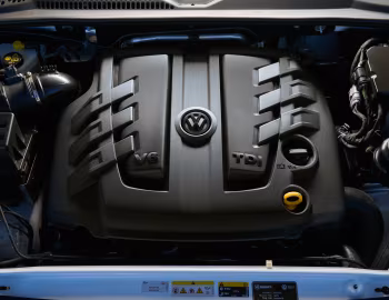Bajo el capó Volkswagen Amarok W580X [Australia] '2022