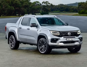 Volkswagen Amarok W600 Walkinshaw [Australia] '2026