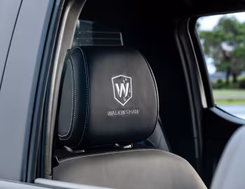 Interior Volkswagen Amarok W600 Walkinshaw [Australia] '2026