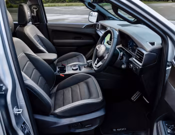 Interior Volkswagen Amarok W600 Walkinshaw [Australia] '2026