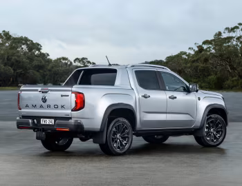 Volkswagen Amarok W600 Walkinshaw [Australia] '2026