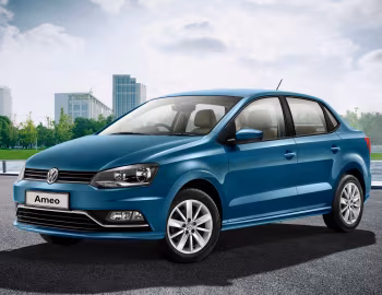 Volkswagen Ameo '2016–20