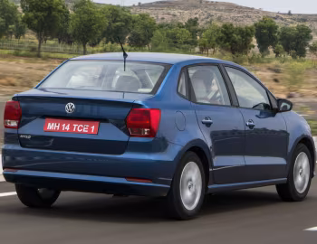 Volkswagen Ameo '2016–20