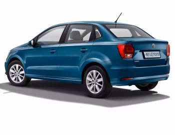 Volkswagen Ameo '2016–20