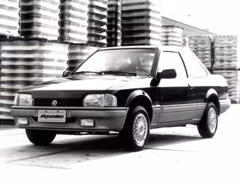 Volkswagen Apollo '1990–92