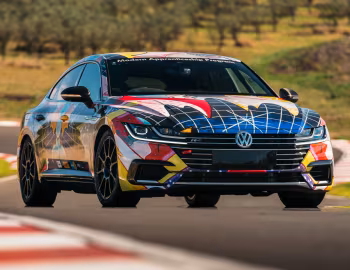 Volkswagen ART3on '10.2018