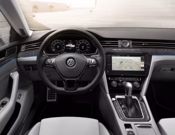 Panel frontal Volkswagen Arteon Elegance [Worldwide] '2017–20