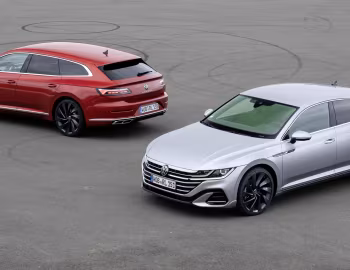 Volkswagen Arteon '2017–25