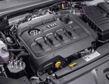 Bajo el capó Volkswagen Arteon 4MOTION Elegance [Worldwide] '2017–20