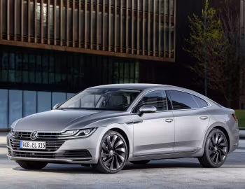 Volkswagen Arteon 4MOTION Elegance [Worldwide] '2017–20