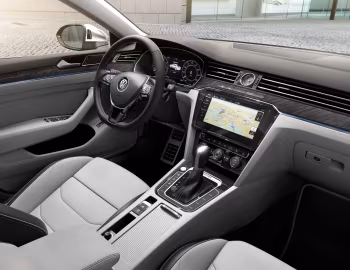 Интерьер Volkswagen Arteon Elegance [Worldwide] '2017–20