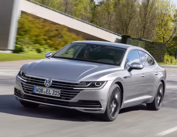 Volkswagen Arteon 4MOTION Elegance [Worldwide] '2017–20