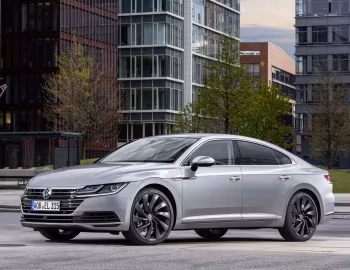 Volkswagen Arteon 4MOTION Elegance [Worldwide] '2017–20