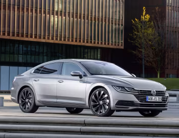 Volkswagen Arteon 4MOTION Elegance [Worldwide] '2017–20