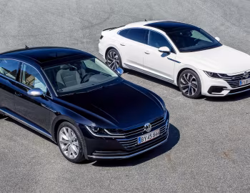 Volkswagen Arteon '2017–20