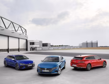 Volkswagen Arteon '2017–25