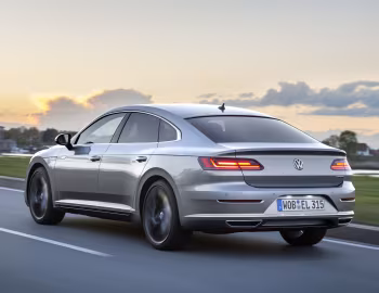 Volkswagen Arteon 4MOTION Elegance [Worldwide] '2017–20