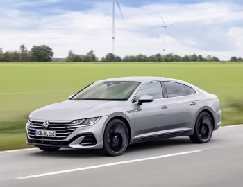 Volkswagen Arteon R-Line [Worldwide] '2020–23