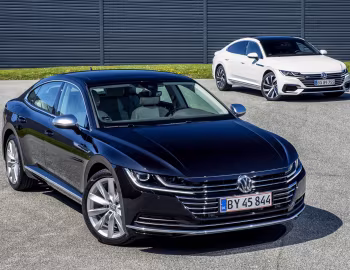 Volkswagen Arteon '2017–20