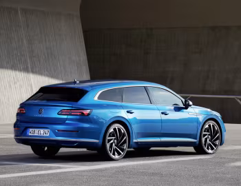 Volkswagen Arteon Shooting Brake Elegance [Worldwide] '2020–25