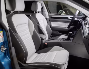 Interior Volkswagen Arteon Shooting Brake Elegance [Worldwide] '2020–25