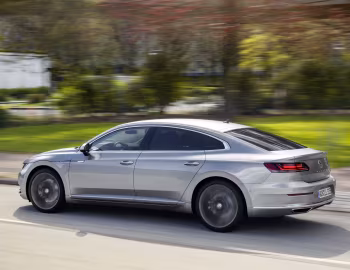 Volkswagen Arteon 4MOTION Elegance [Worldwide] '2017–20