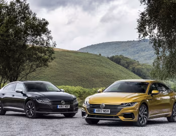 Volkswagen Arteon '2017–20