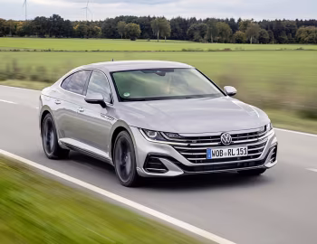 Volkswagen Arteon R-Line [Worldwide] '2020–23