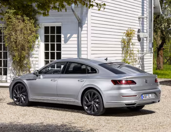 Volkswagen Arteon 4MOTION Elegance [Worldwide] '2017–20