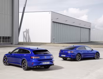 Volkswagen Arteon '2017–25