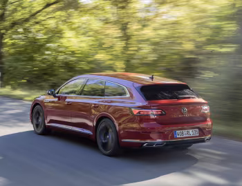Volkswagen Arteon Shooting Brake R-Line [Worldwide] '2020–25