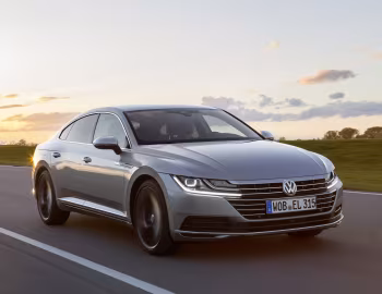 Volkswagen Arteon 4MOTION Elegance [Worldwide] '2017–20